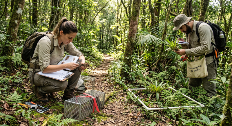 Inventário de Fauna e Flora: Essencial para o Seu Licenciamento Ambiental