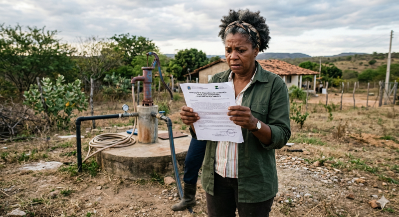 Outorga de Poço Artesiano no Paraná: Guia para Regularização