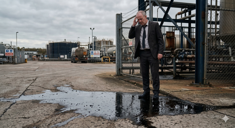 Passivo Ambiental: Por que fazer uma auditoria antes de comprar um imóvel ou empresa?